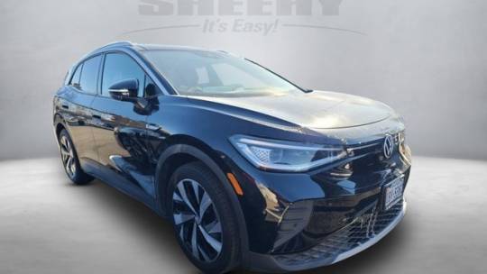 2021 Volkswagen ID.4 1st Edition — SUV — 24,638 mi — Springfield, VA