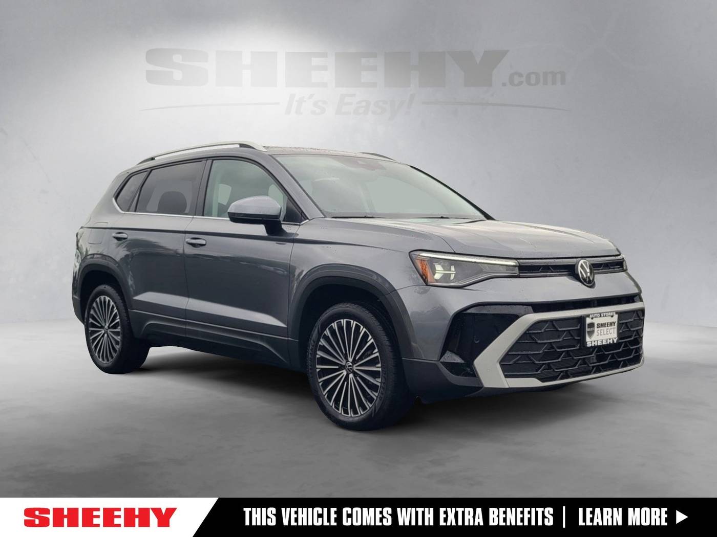 2025 Volkswagen Taos SE — SUV — 7,245 mi — Springfield, VA