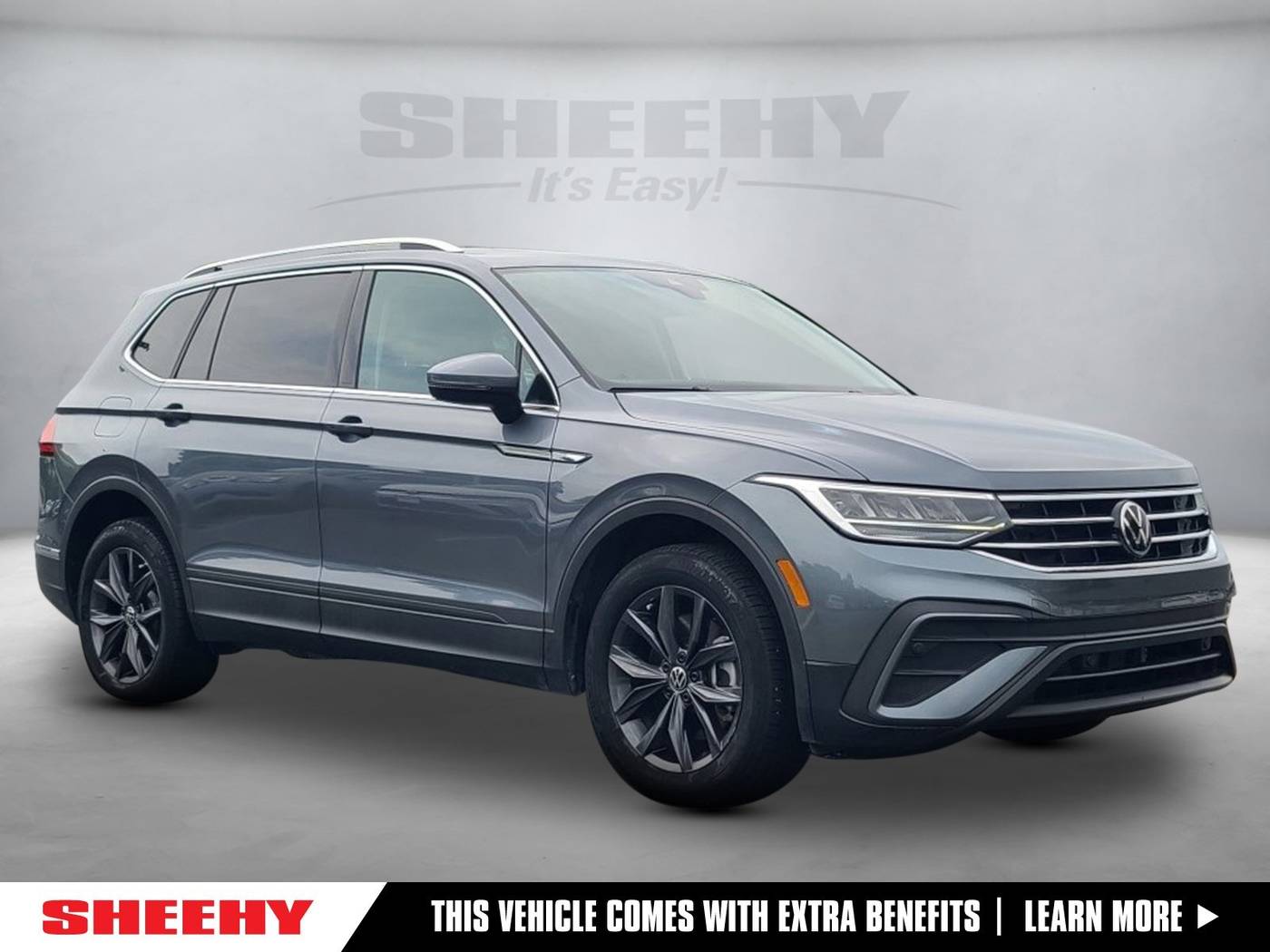 2023 Volkswagen Tiguan SE — SUV — 18,925 mi — Springfield, VA