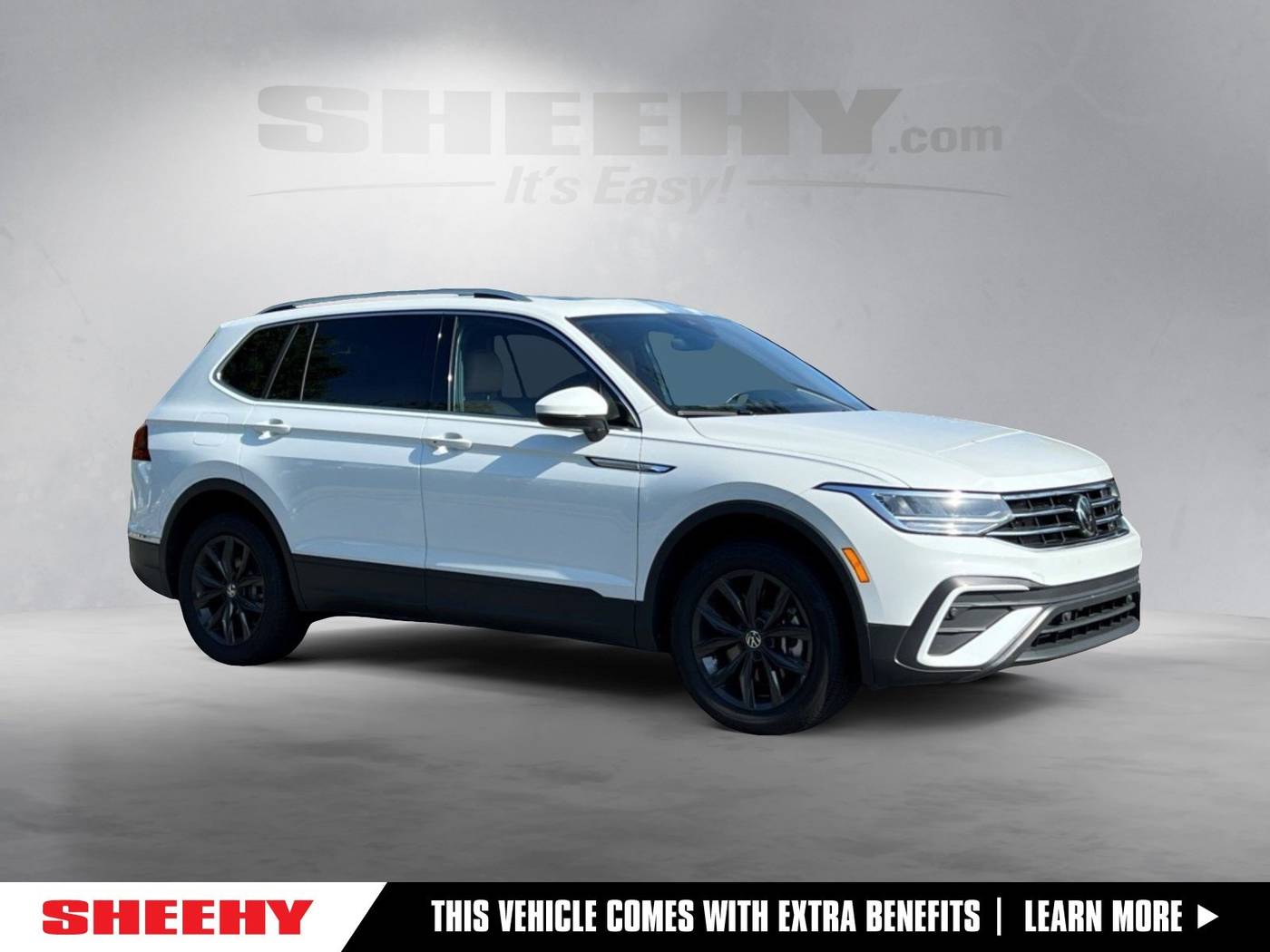 2024 Volkswagen Tiguan SE — SUV — 7,280 mi — Springfield, VA