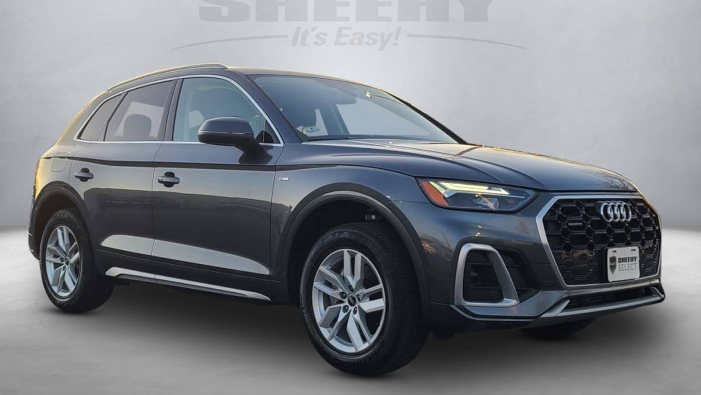 2022 Audi Q5 Premium — SUV — 39,970 mi — Springfield, VA