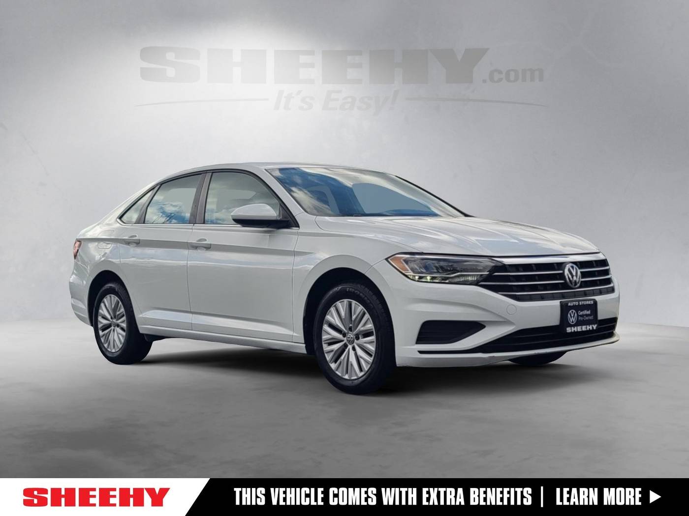 2019 Volkswagen Jetta SE — Sedan — 71,539 mi — Springfield, VA