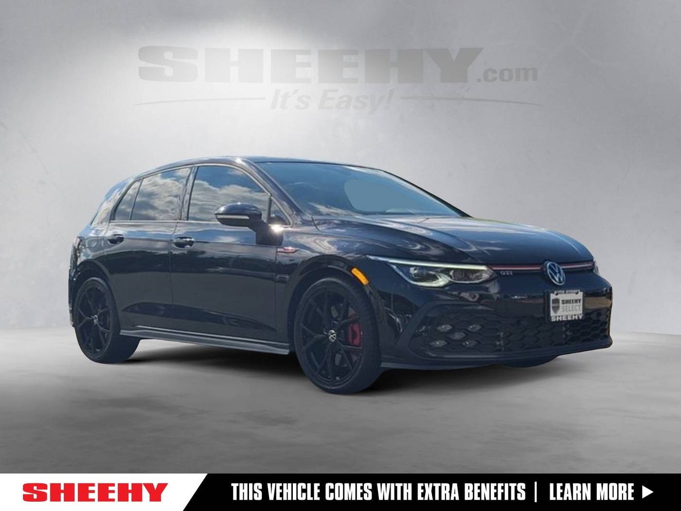 2024 Volkswagen Golf GTI 380 SE — Hatchback — 10,949 mi — Springfield, VA