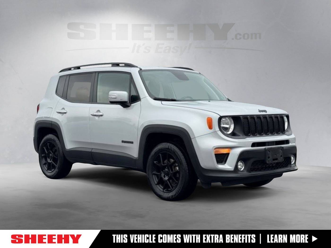 2020 Jeep Renegade Altitude — SUV — 46,998 mi — Springfield, VA