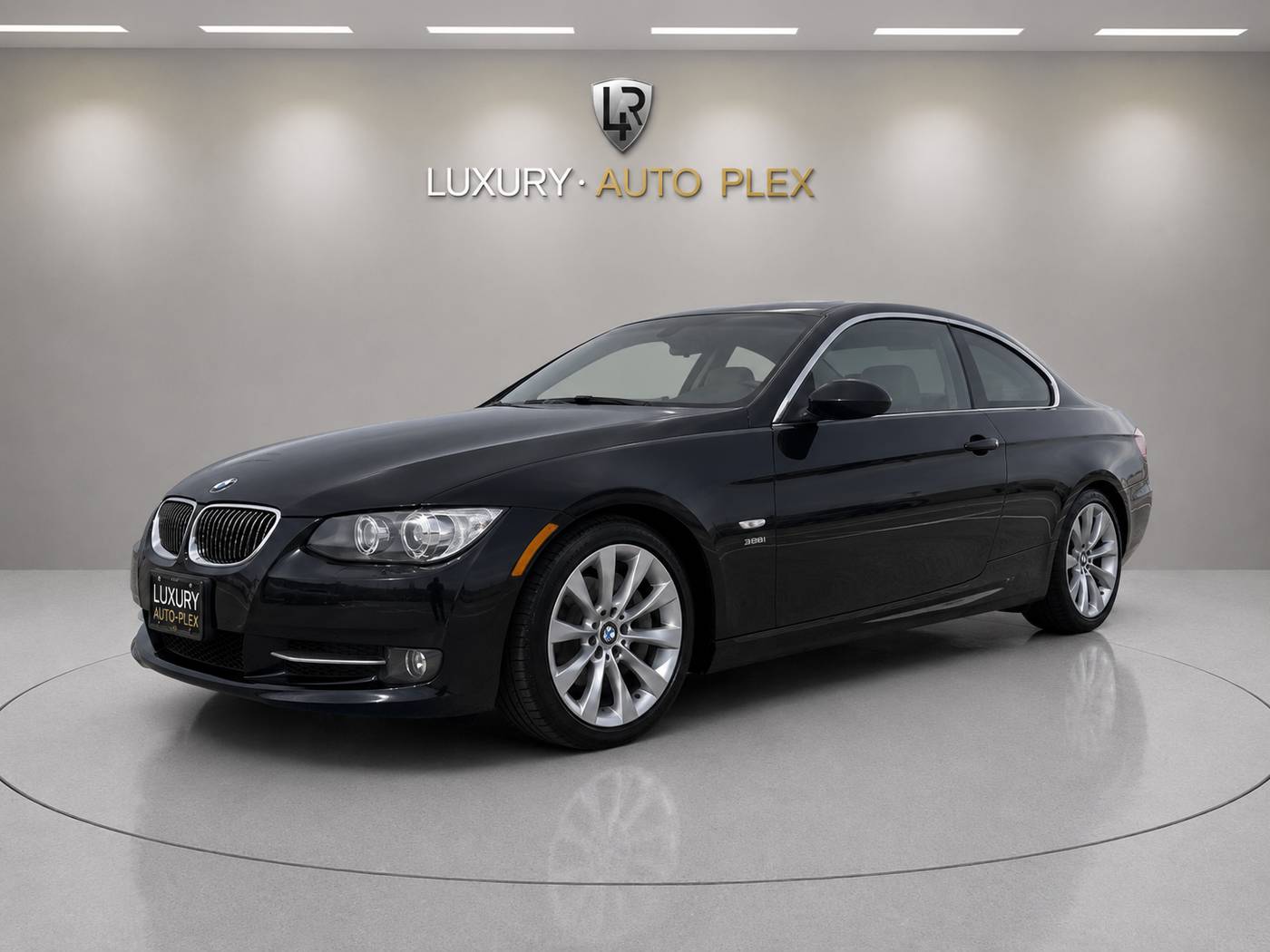 2012 BMW 3 Series 328i