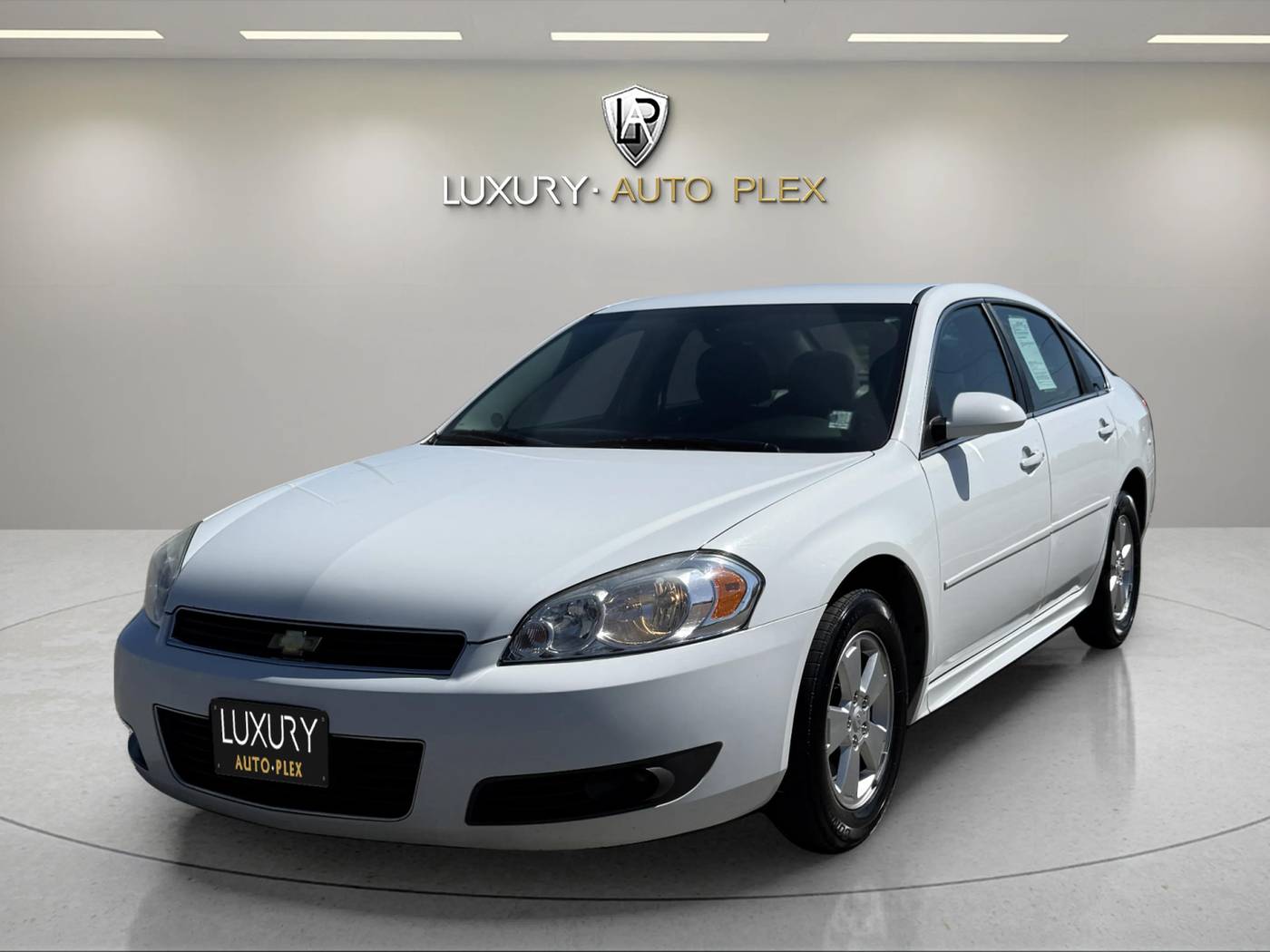 2011 Chevrolet Impala LT — Sedan — 98,928 mi — Portland, OR
