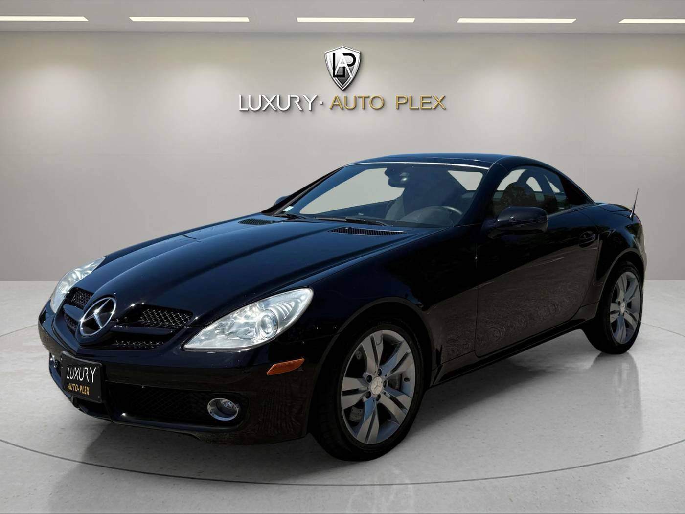 2009 Mercedes-Benz SLK-Class SLK 350