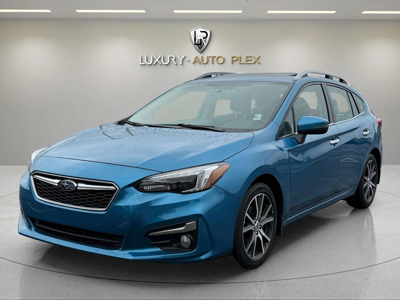 2017 Subaru Impreza 2.0i Limited — Hatchback — 64,754 mi — Portland, OR