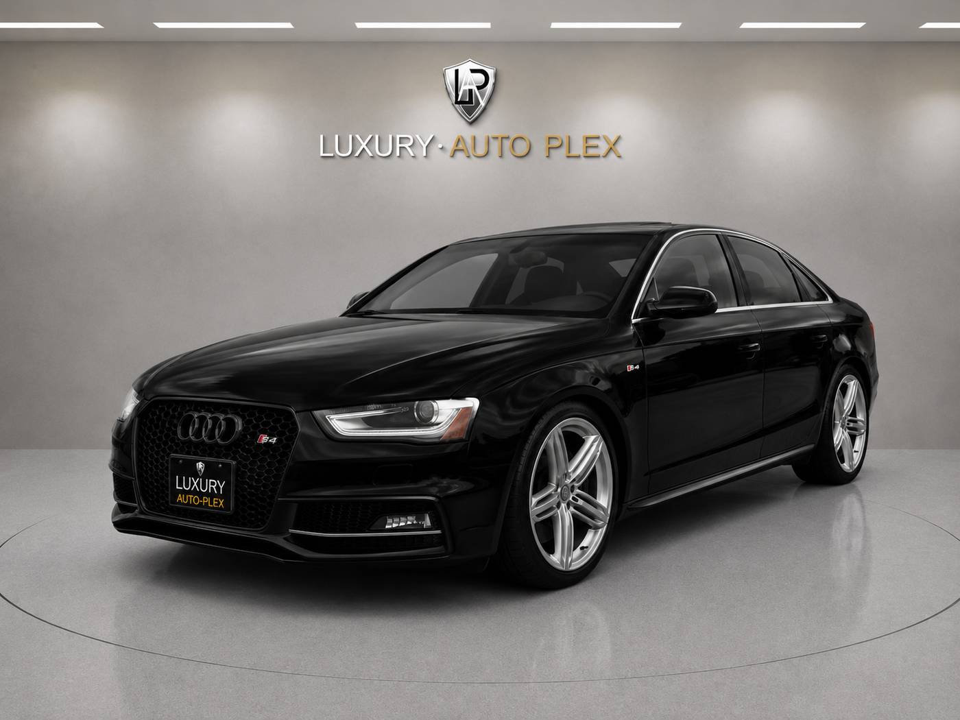2014 Audi S4 Premium Plus