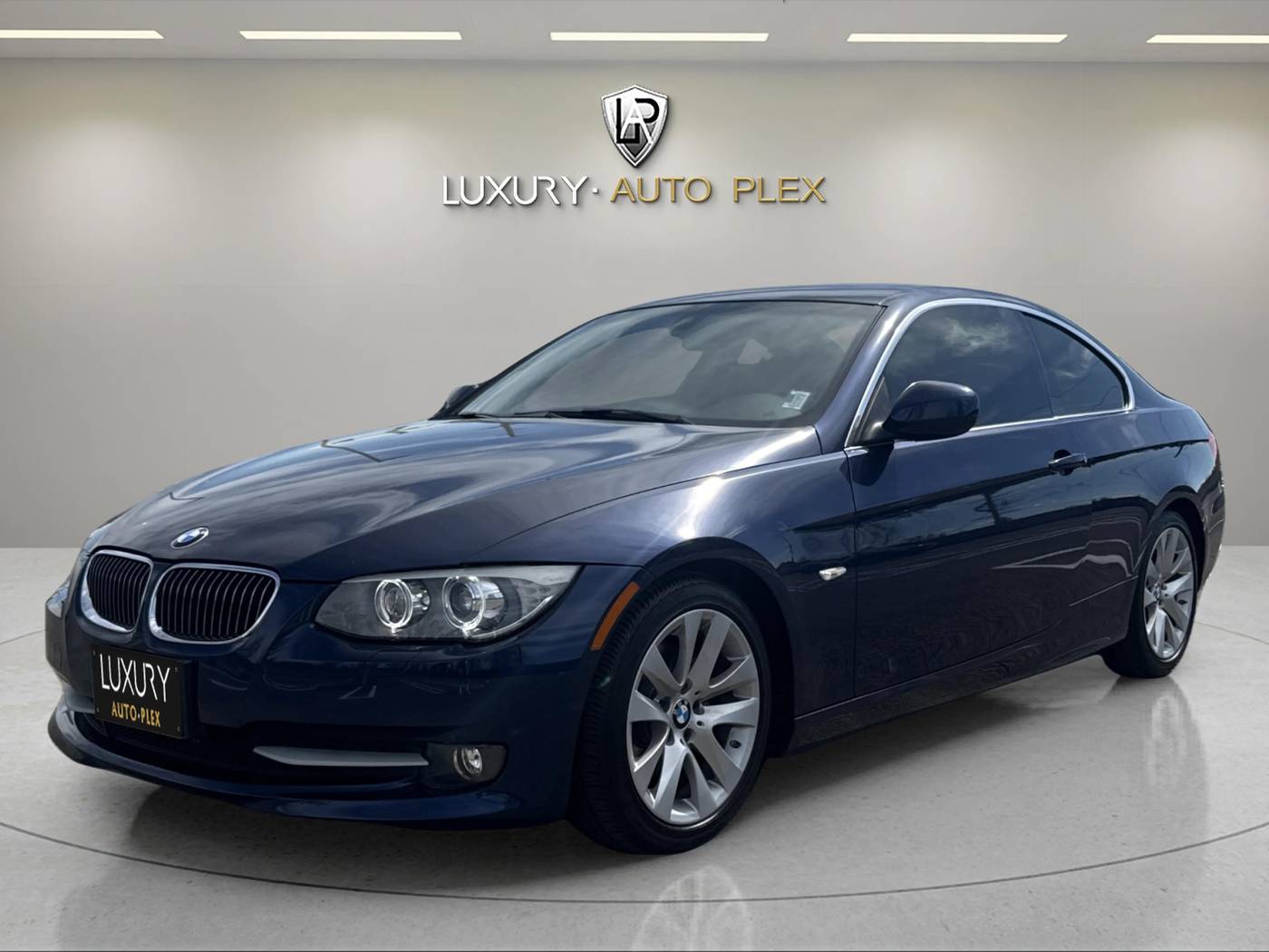 2013 BMW 3 Series 328i — Coupe — 48,274 mi — Portland, OR