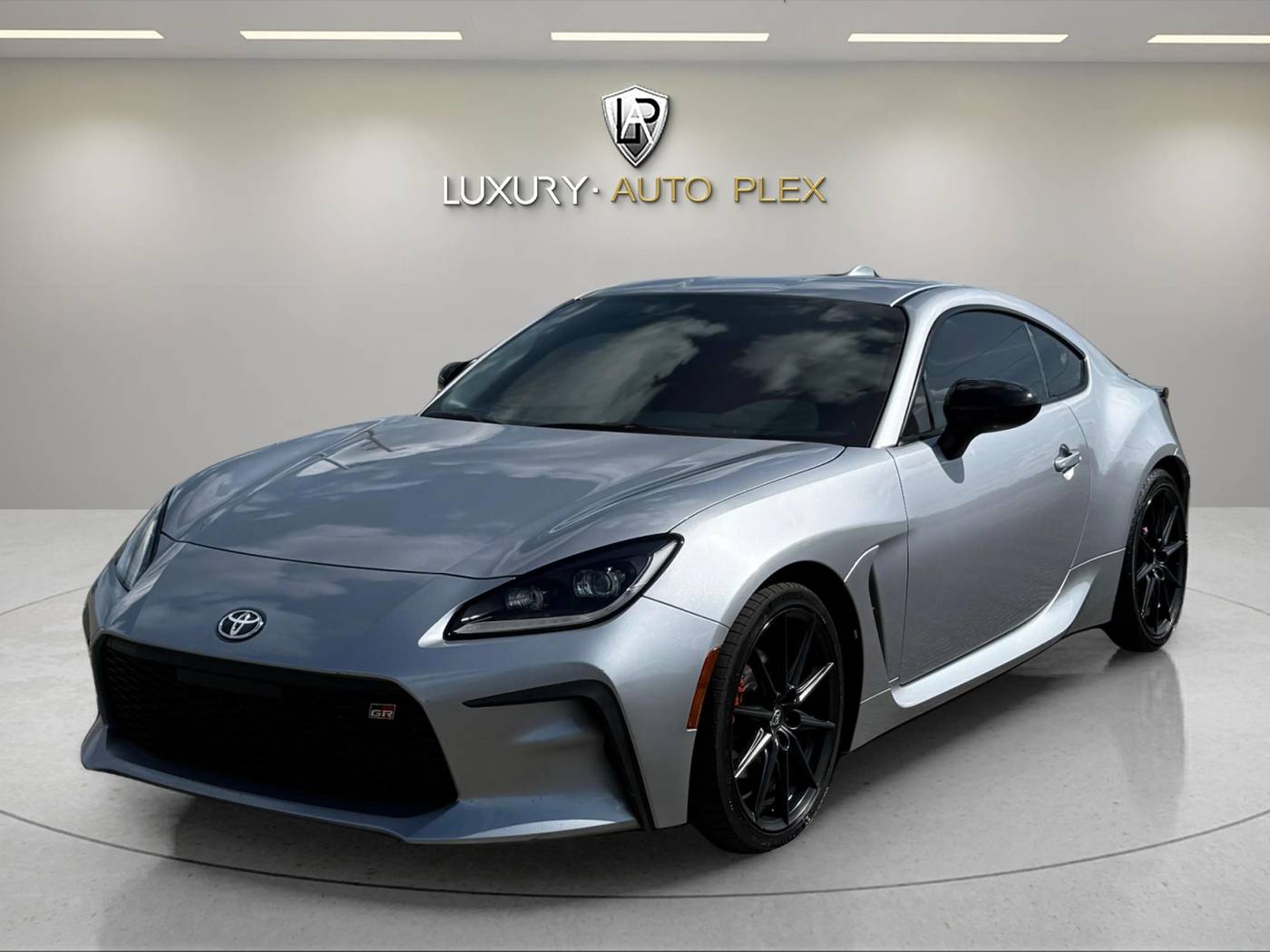 2022 Toyota GR86 Premium — Coupe — 55,124 mi — Portland, OR