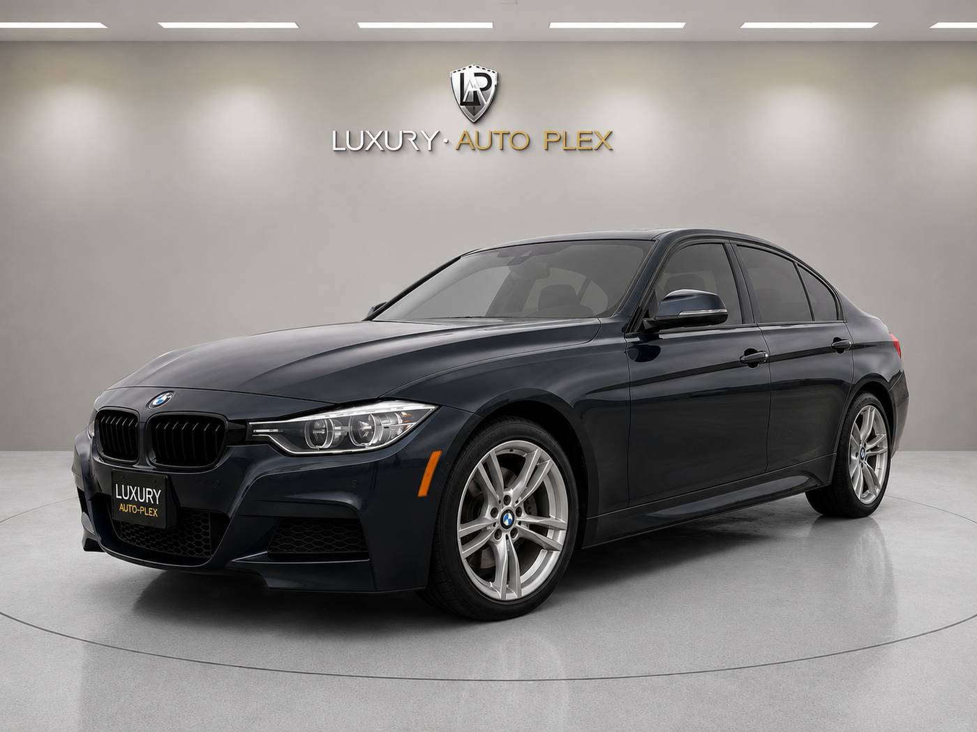 2013 BMW 3 Series 335i