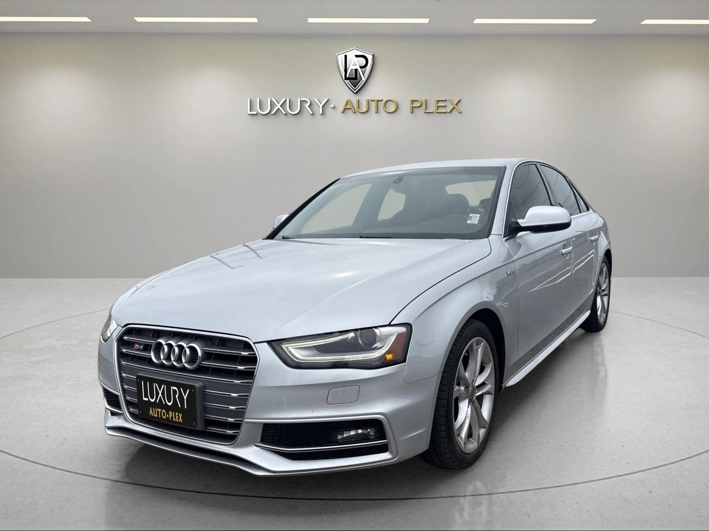 2013 Audi S4 Premium Plus