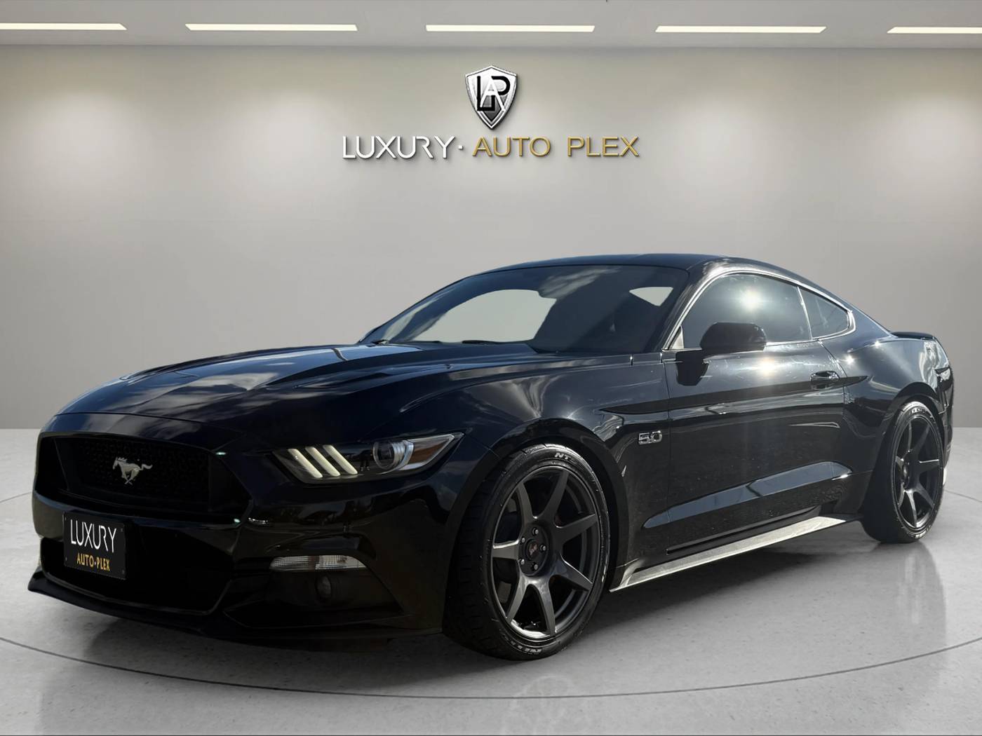 2015 Ford Mustang GT Premium — Coupe — 34,513 mi — Portland, OR