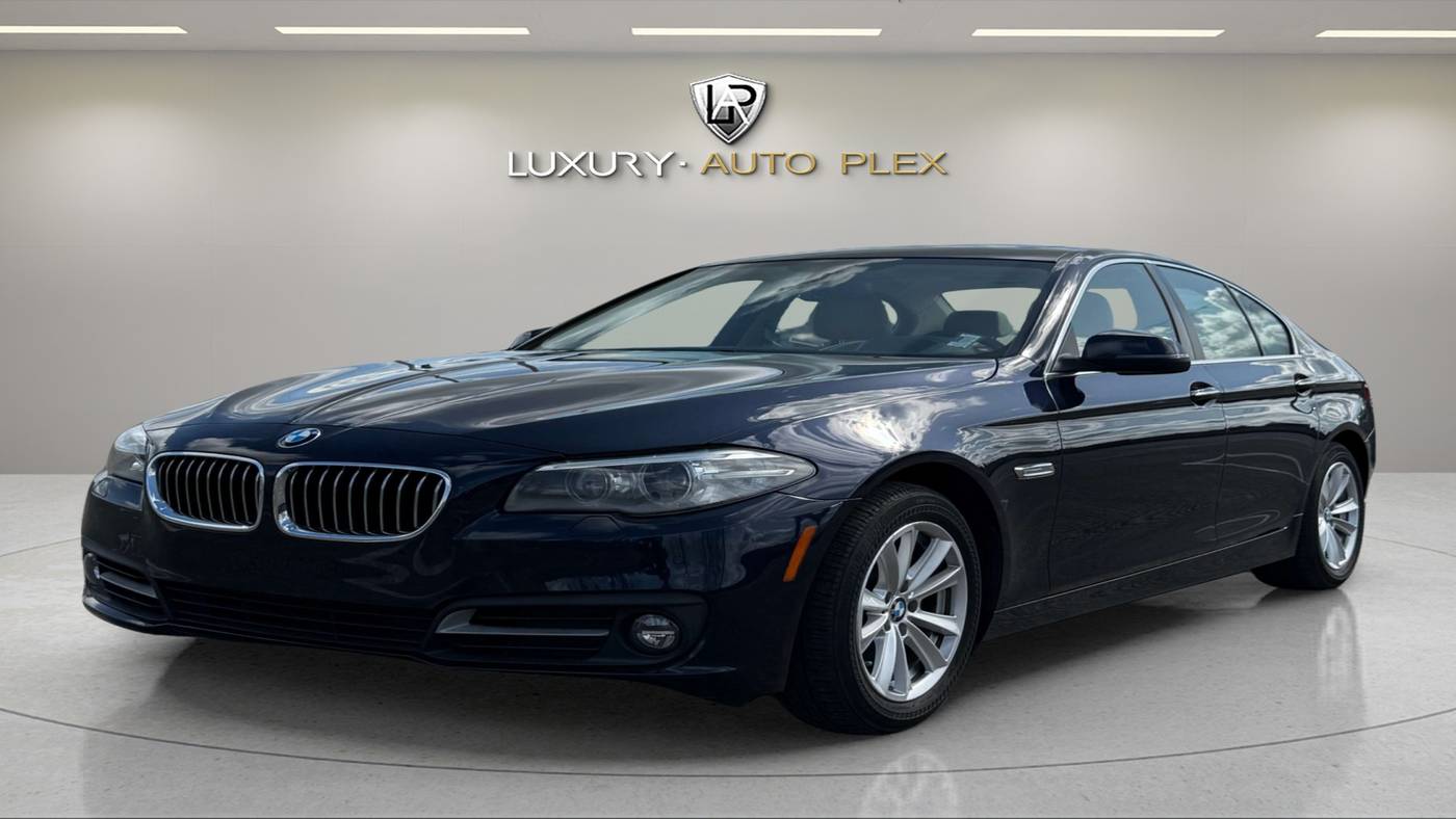 2015 BMW 5 Series 528i — Sedan — 63,518 mi — Portland, OR