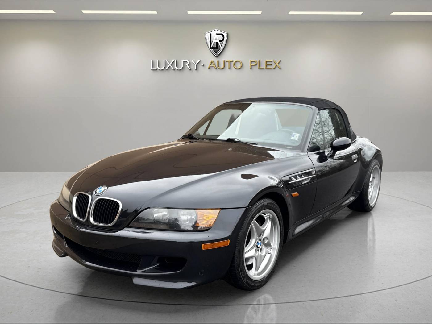 1998 BMW Z3 M Roadster — Convertible — 27,215 mi — Portland, OR