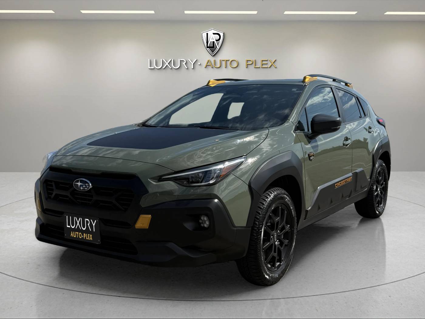 2024 Subaru Crosstrek Wilderness — SUV — 20,698 mi — Portland, OR