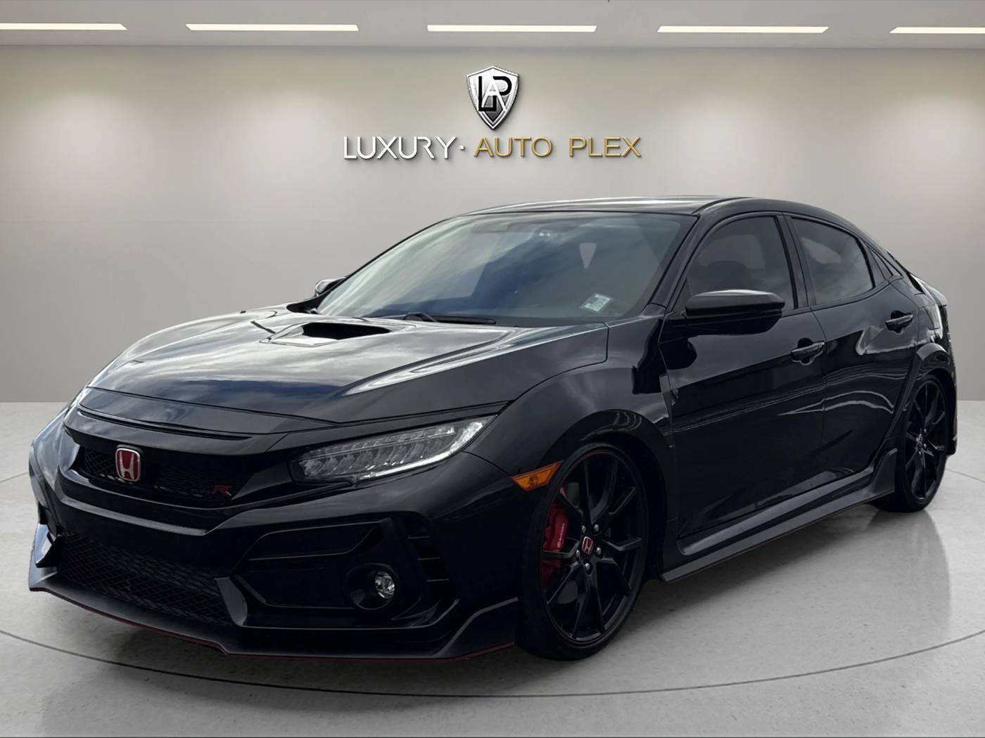 2021 Honda Civic Type R