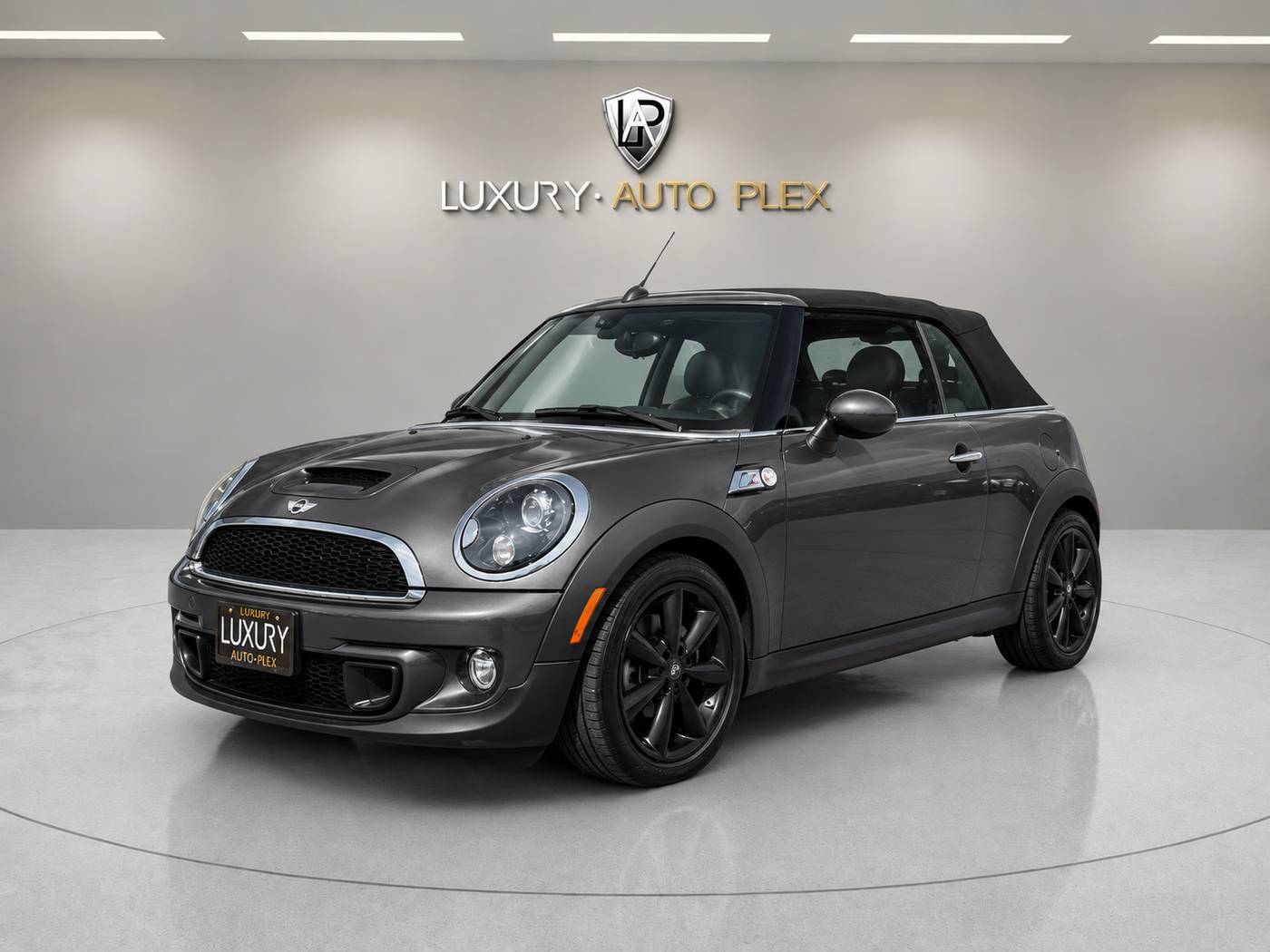2015 MINI Convertible Cooper S