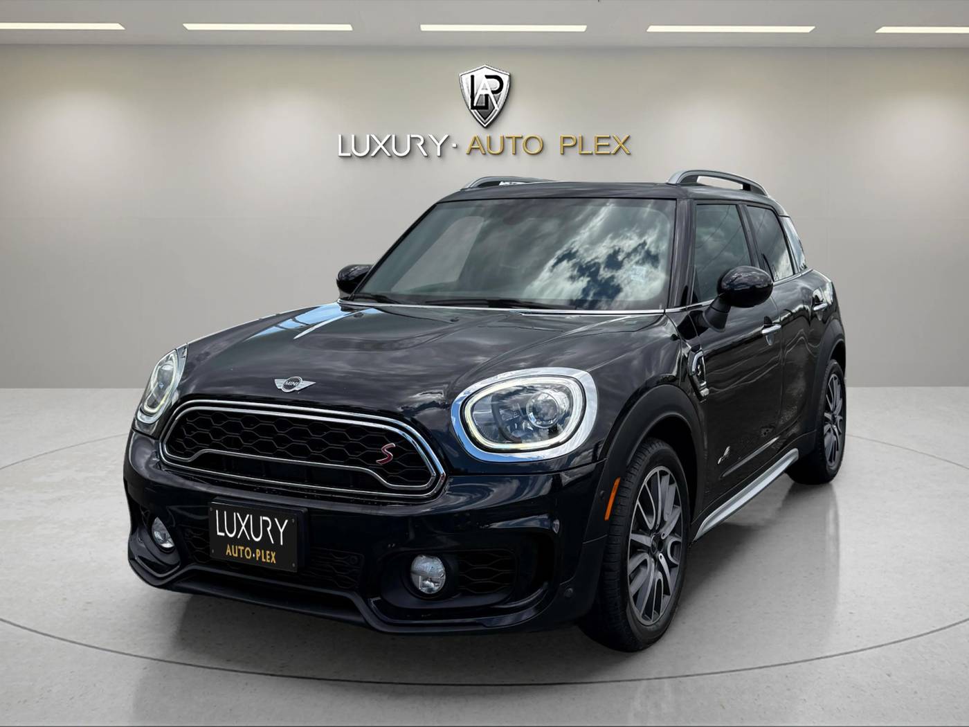 2018 MINI Countryman Cooper S — SUV — 54,218 mi — Portland, OR