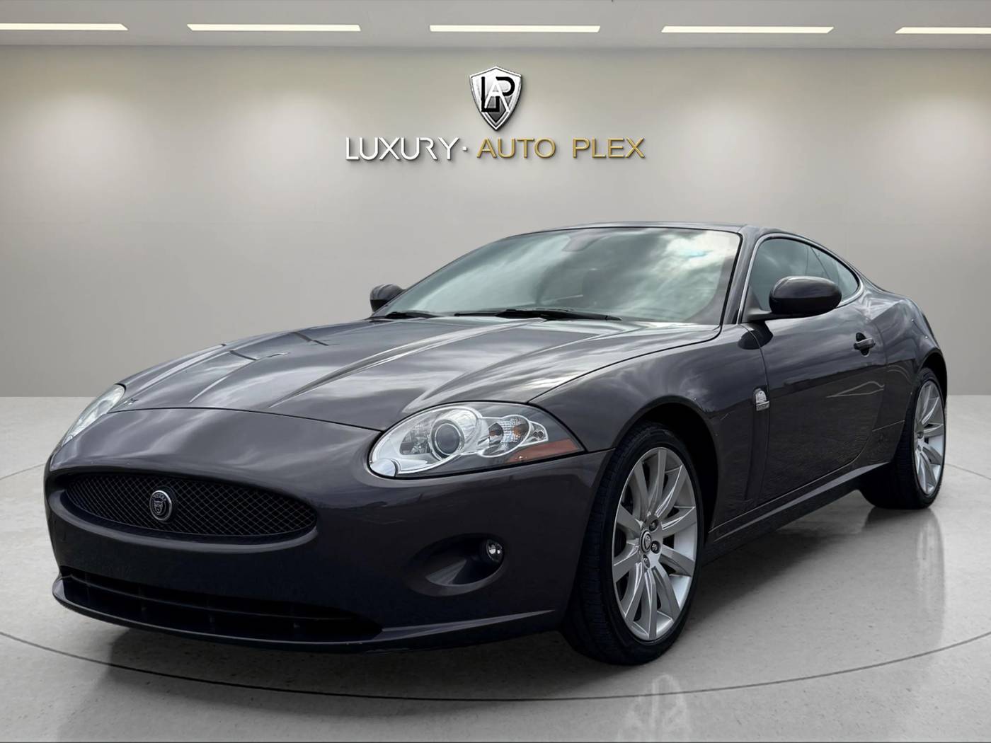 2008 Jaguar XK Standard — Coupe — 55,865 mi — Portland, OR