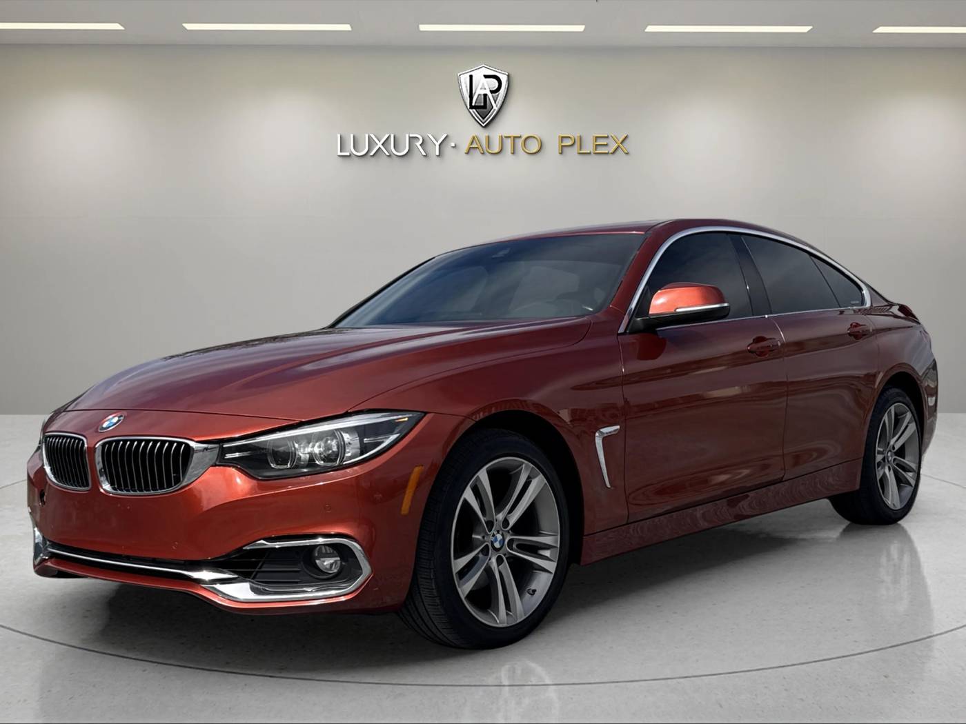 2018 BMW 4 Series 430i — Hatchback — 68,352 mi — Portland, OR
