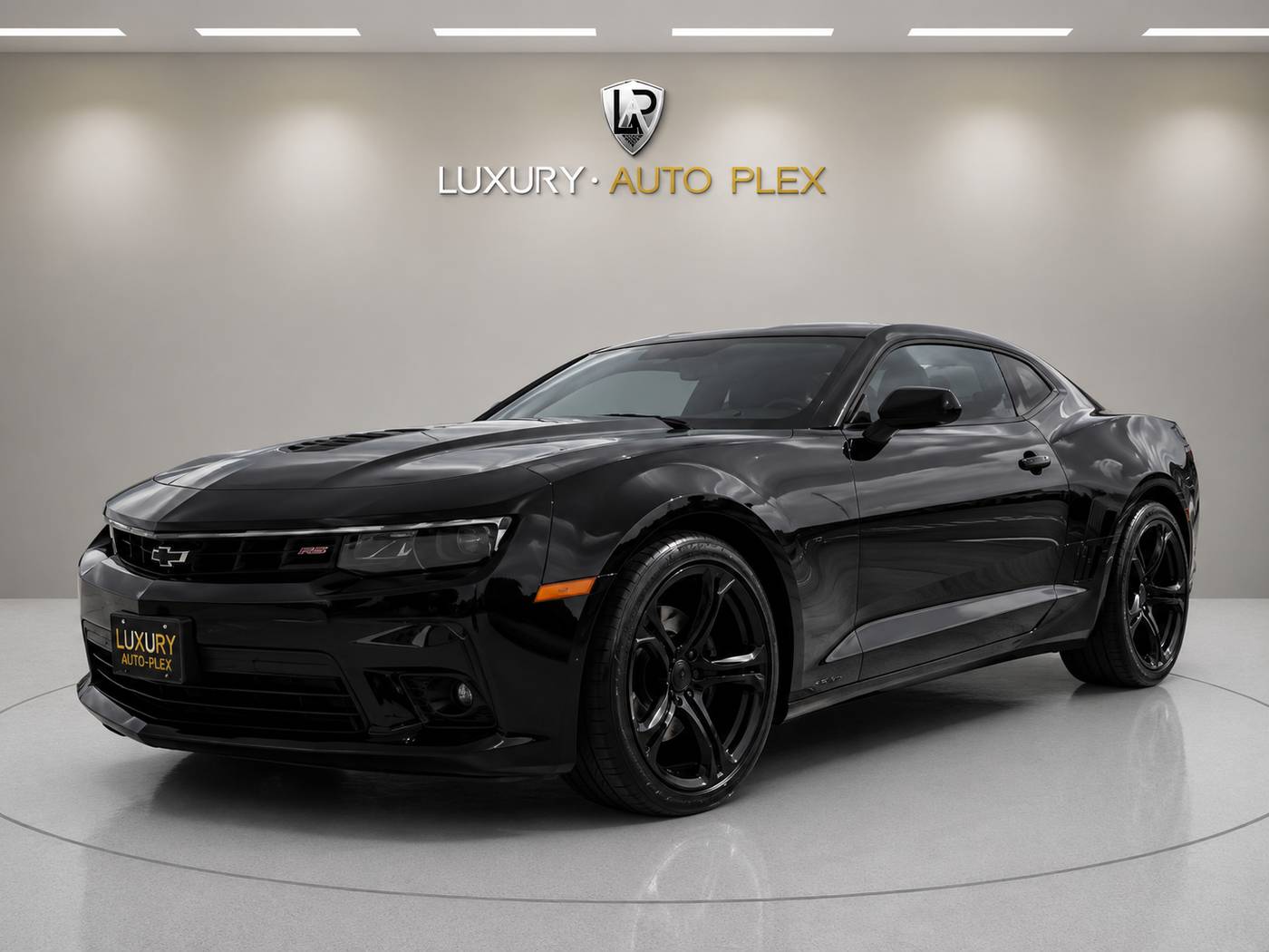 2015 Chevrolet Camaro 2SS
