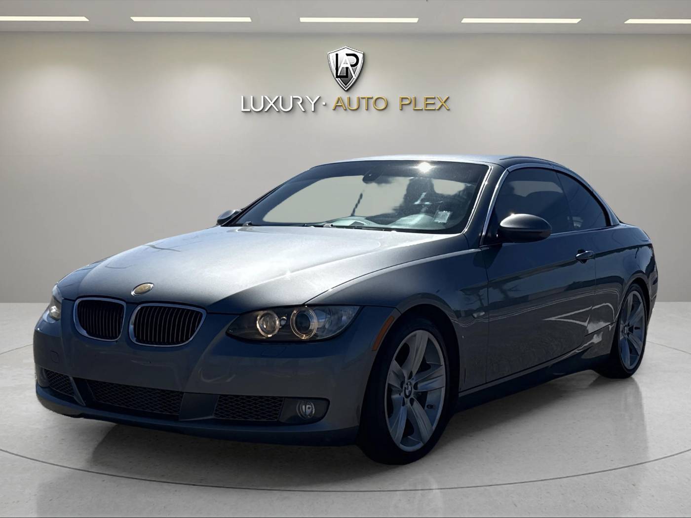 2009 BMW 3 Series 335i