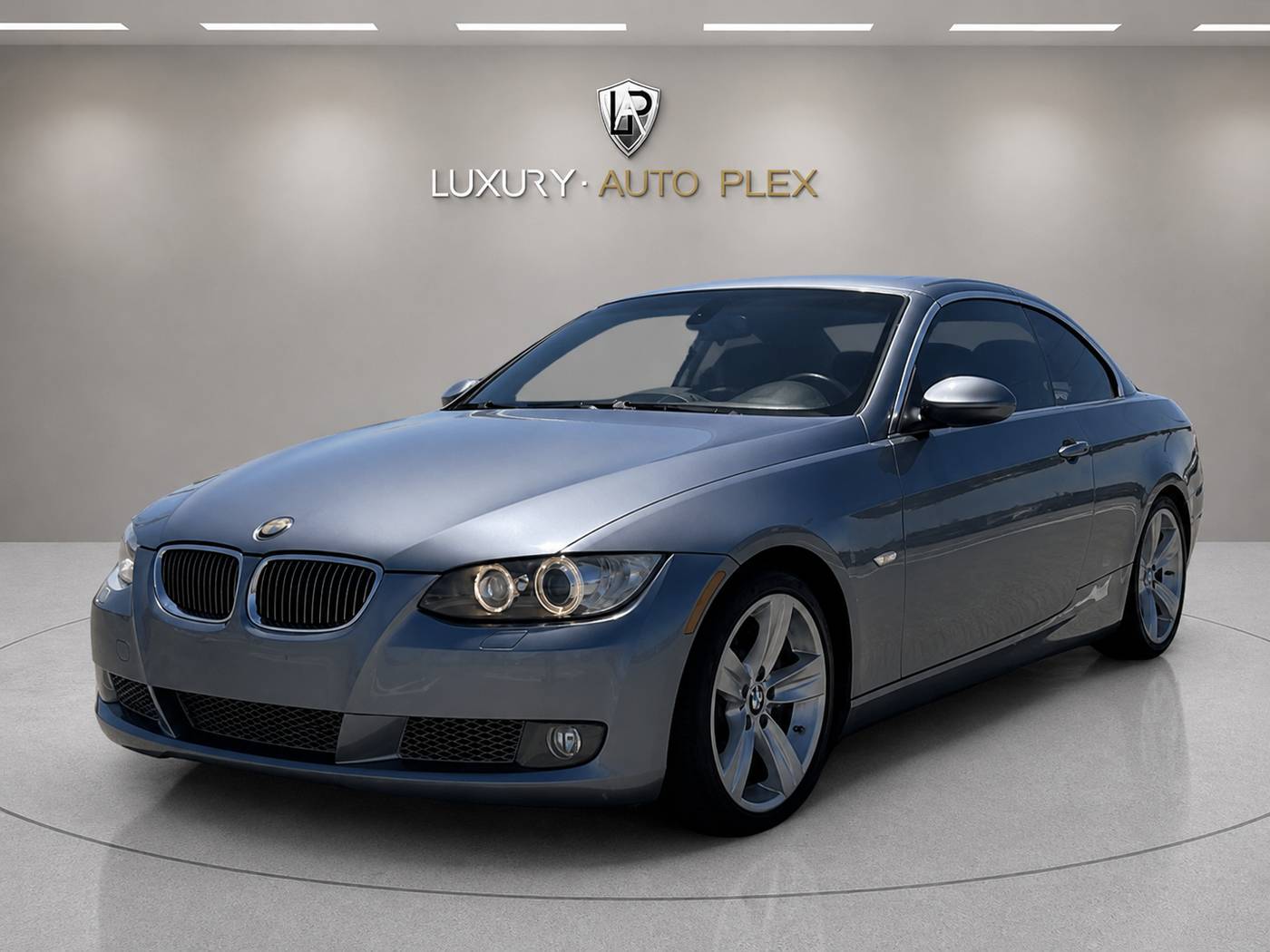 2009 BMW 3 Series 335i