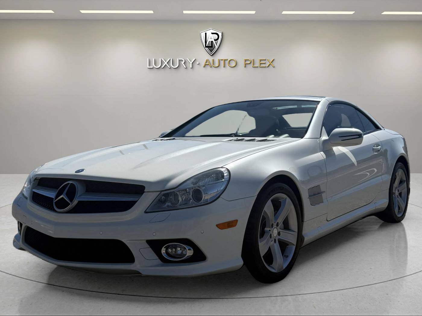 2011 Mercedes-Benz SL SL 550 — Convertible — 62,215 mi — Portland, OR