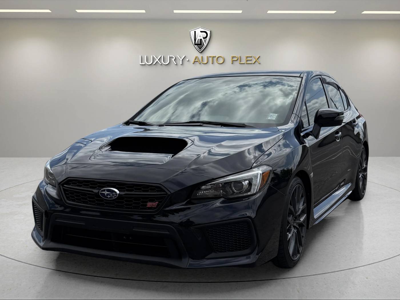 2019 Subaru WRX STI — Sedan — 40,463 mi — Portland, OR