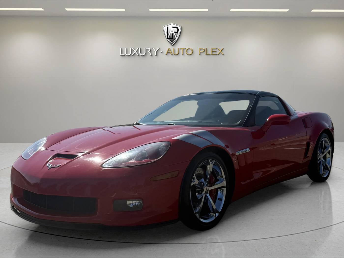 2012 Chevrolet Corvette Grand Sport 3LT