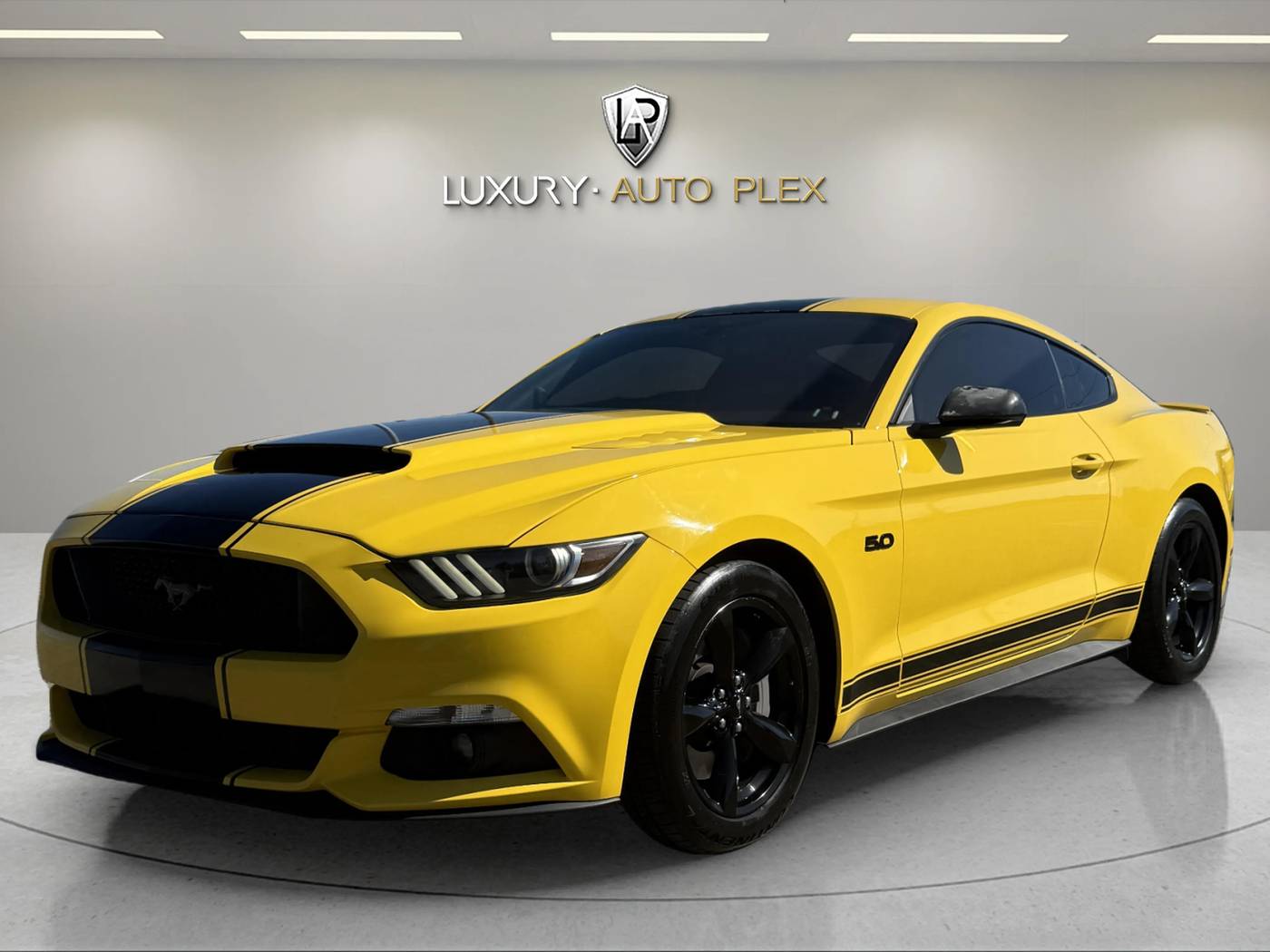 2016 Ford Mustang GT Premium — Coupe — 68,666 mi — Portland, OR