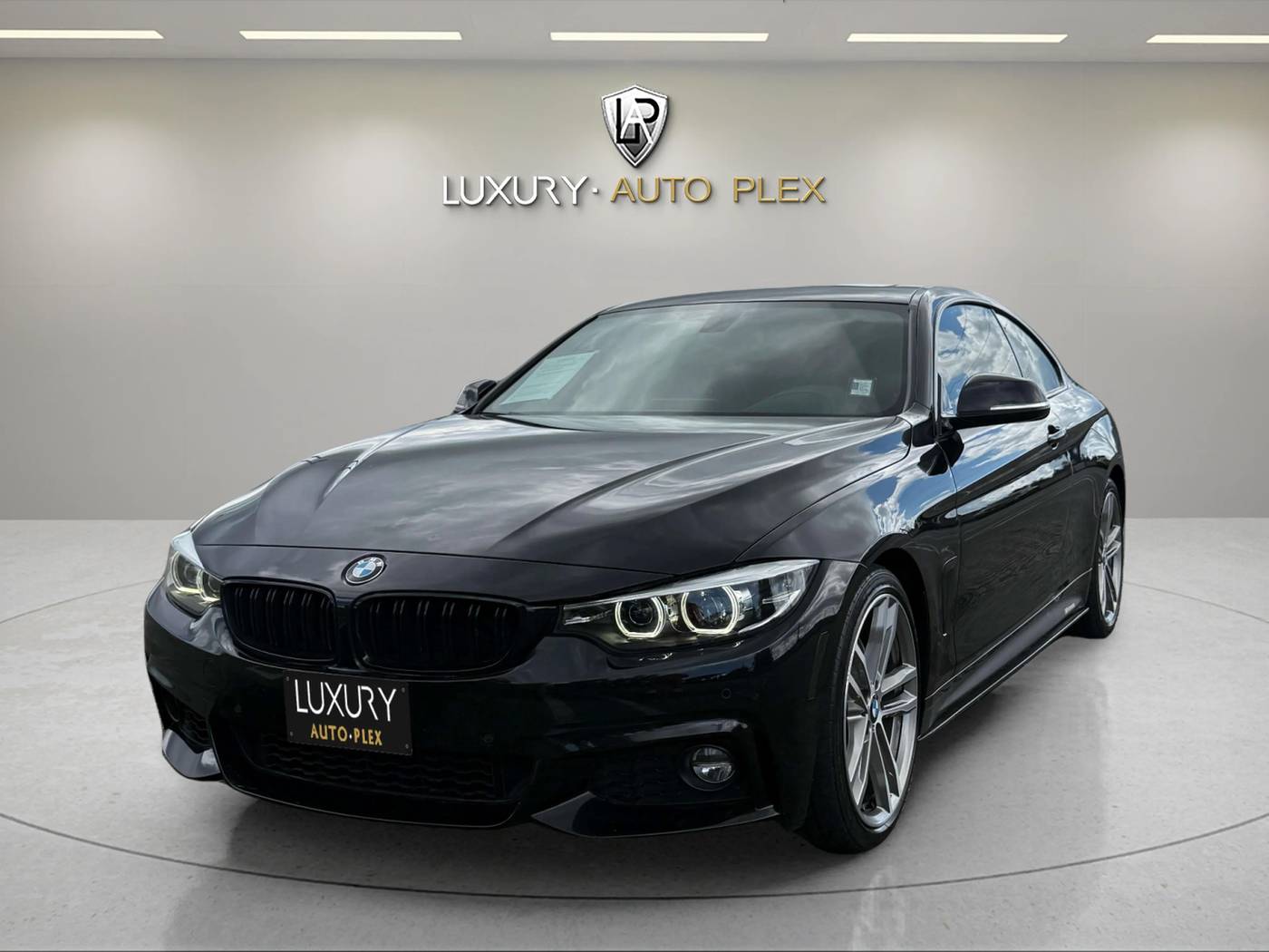 2019 BMW 4 Series 440i — Coupe — 64,066 mi — Portland, OR