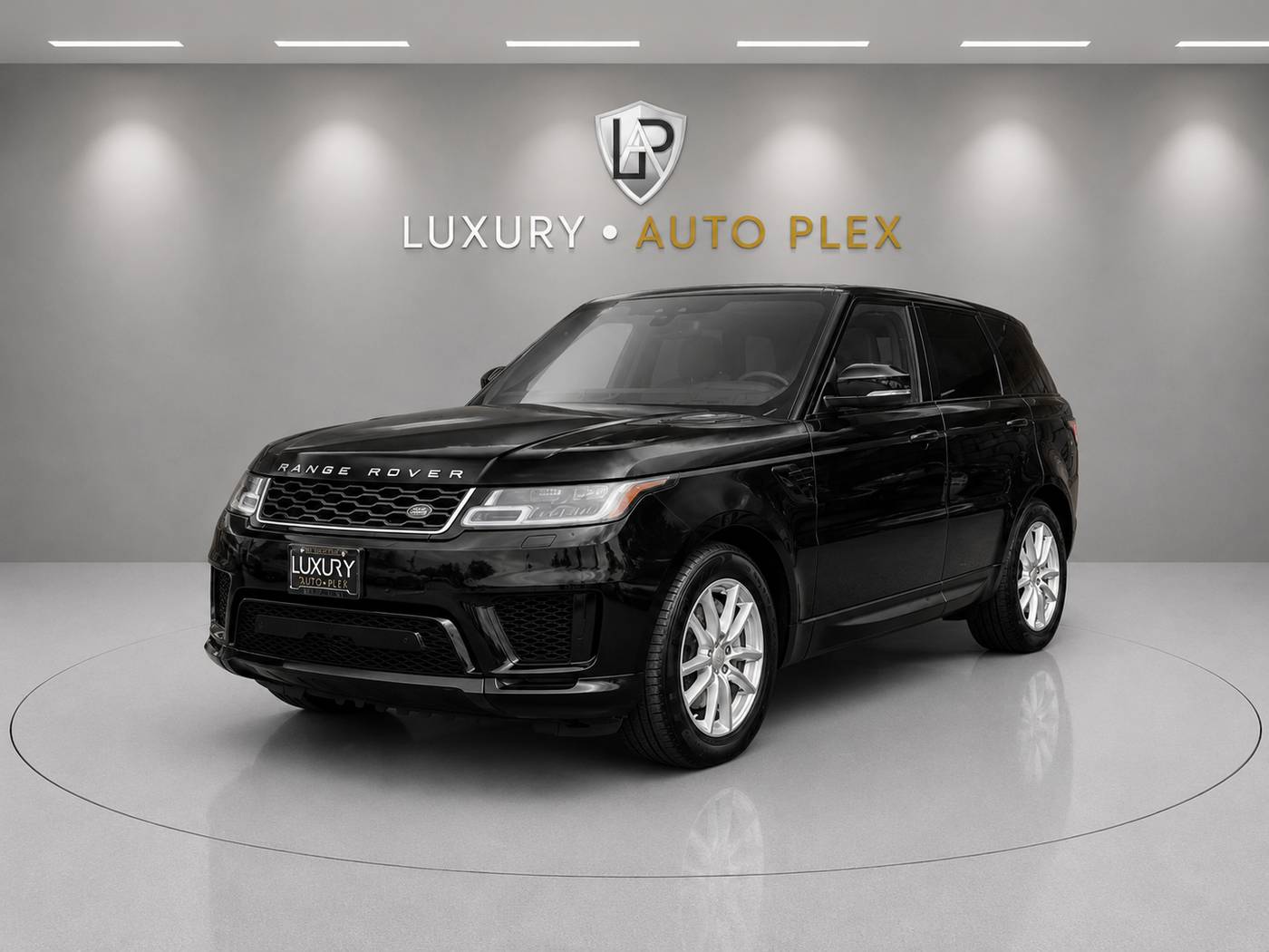 2019 Land Rover Range Rover Sport SE