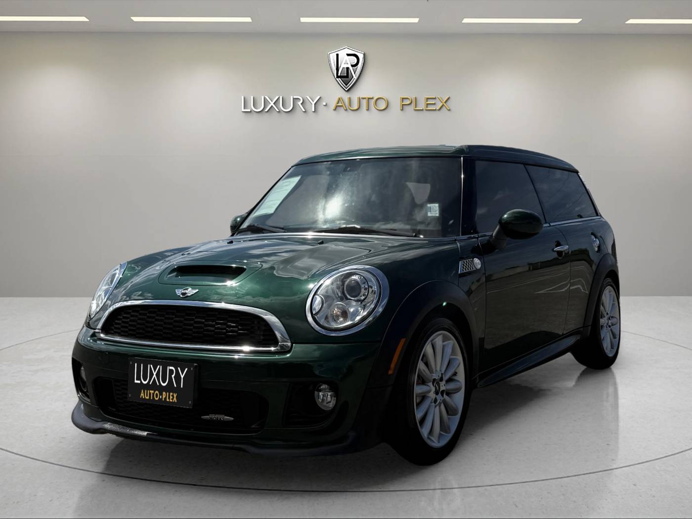 2012 MINI Clubman John Cooper Works — Wagon — 64,649 mi — Portland, OR