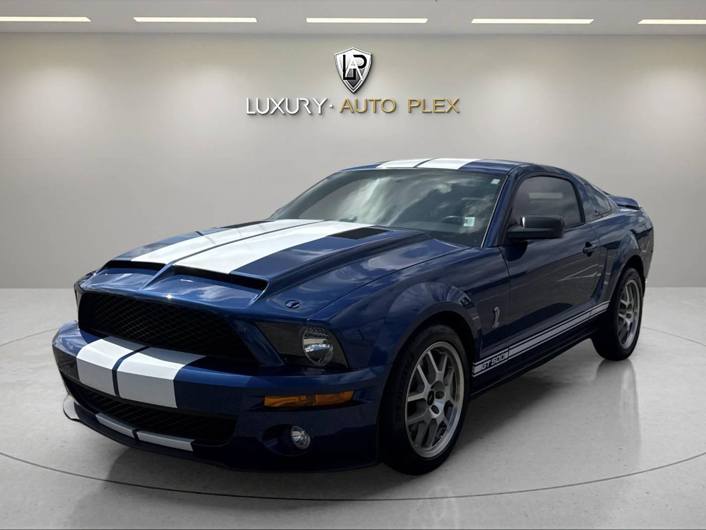 2007 Ford Mustang Shelby GT500 — Coupe — 26,862 mi — Portland, OR