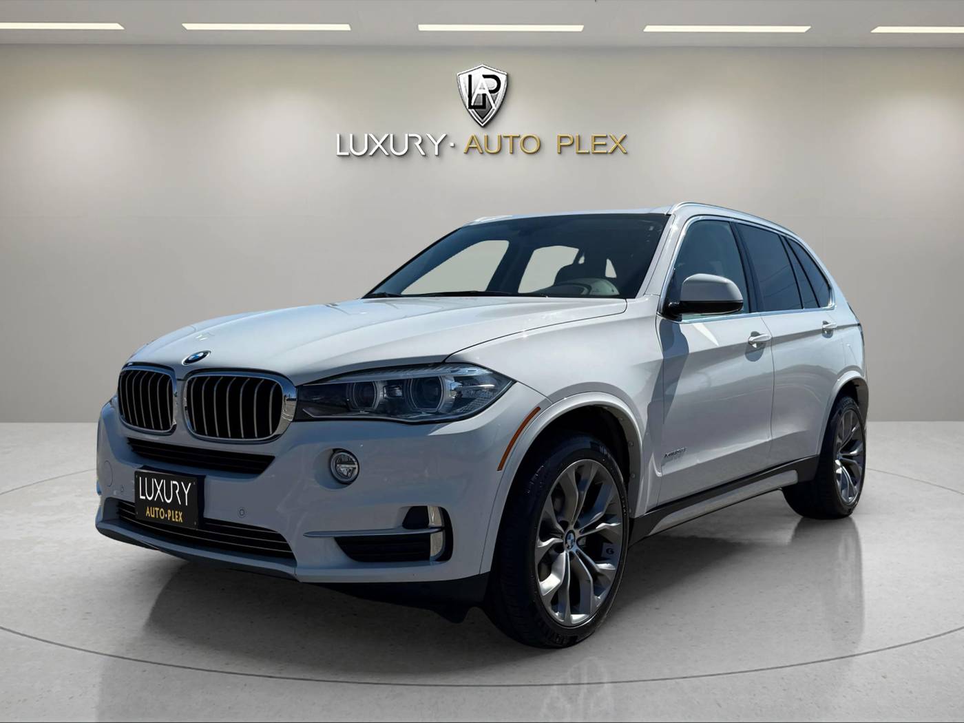 2016 BMW X5 35i — SUV — 74,303 mi — Portland, OR