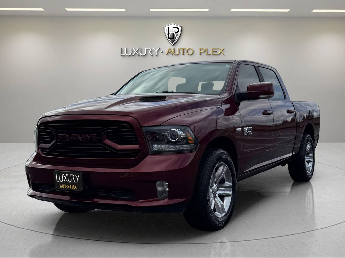 2018 Ram 1500 Sport — Pickup Truck — 40,038 mi — Portland, OR
