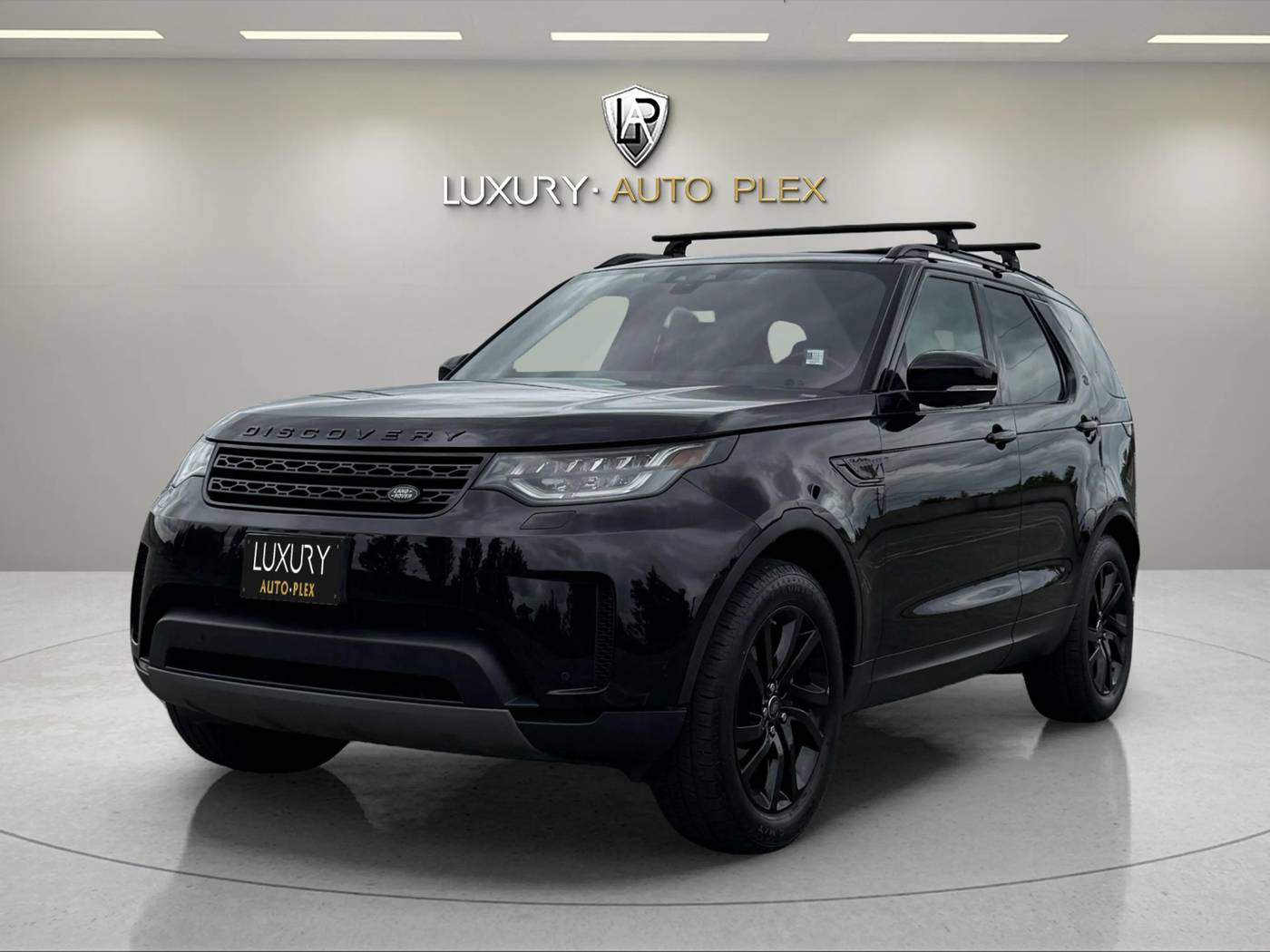 2017 Land Rover Discovery HSE — SUV — 59,714 mi — Portland, OR