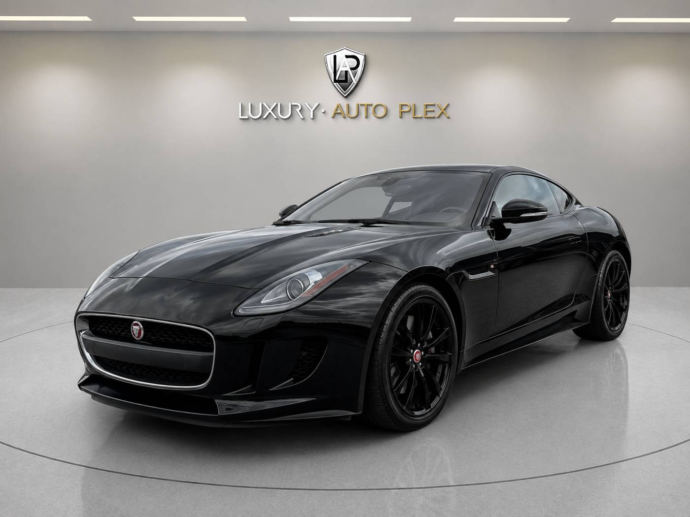 2015 Jaguar F-TYPE Standard