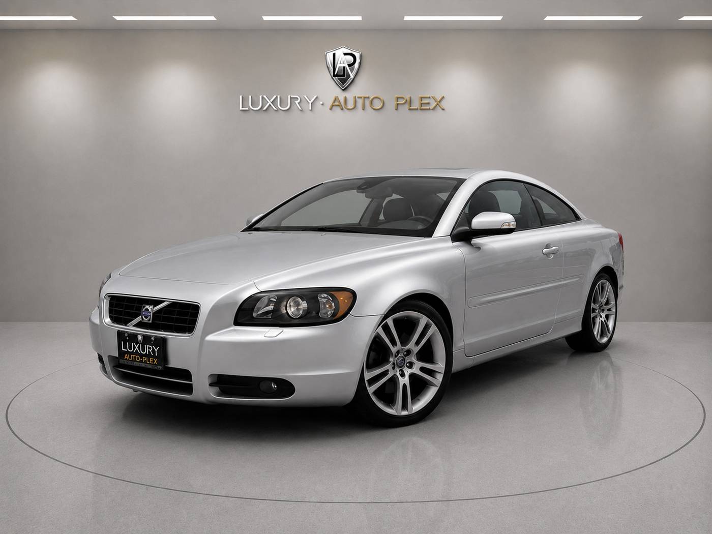 2010 Volvo C70 T5