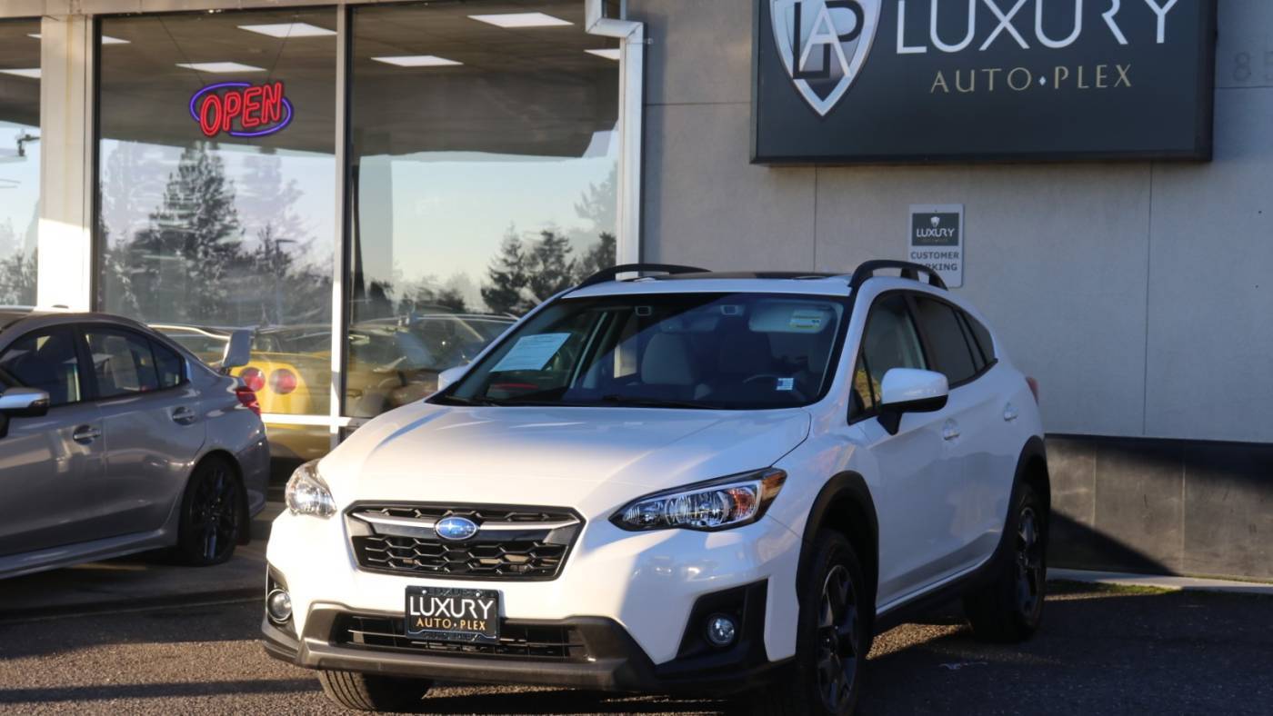 2019 Subaru Crosstrek Premium — SUV — 61,956 mi — Portland, OR