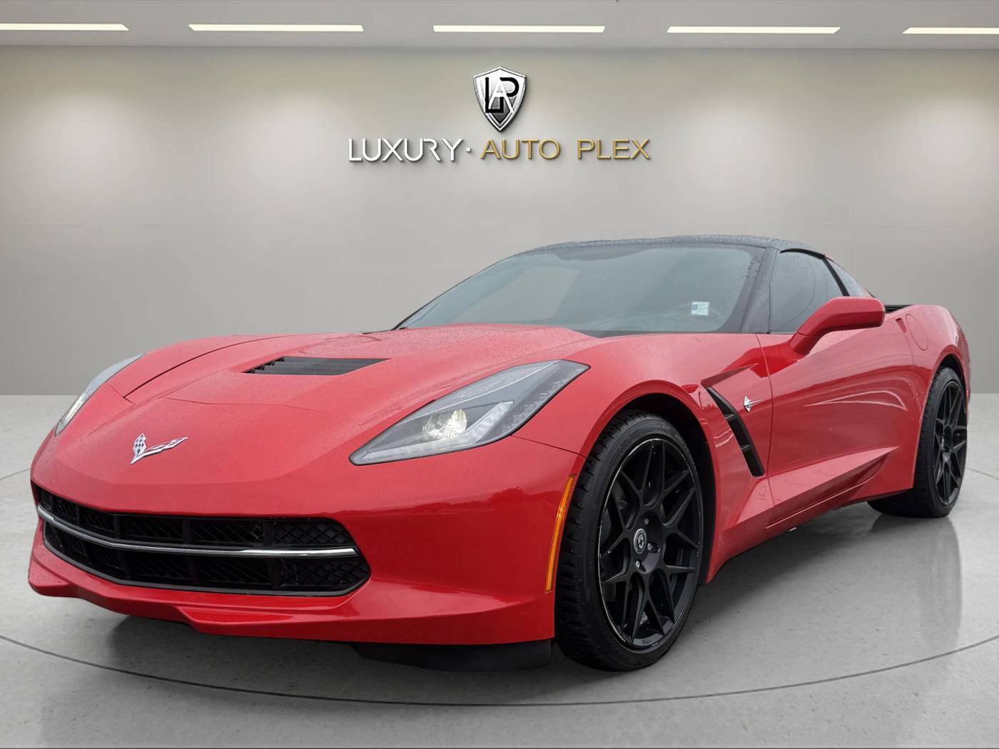 2014 Chevrolet Corvette 3LT — Coupe — 46,327 mi — Portland, OR