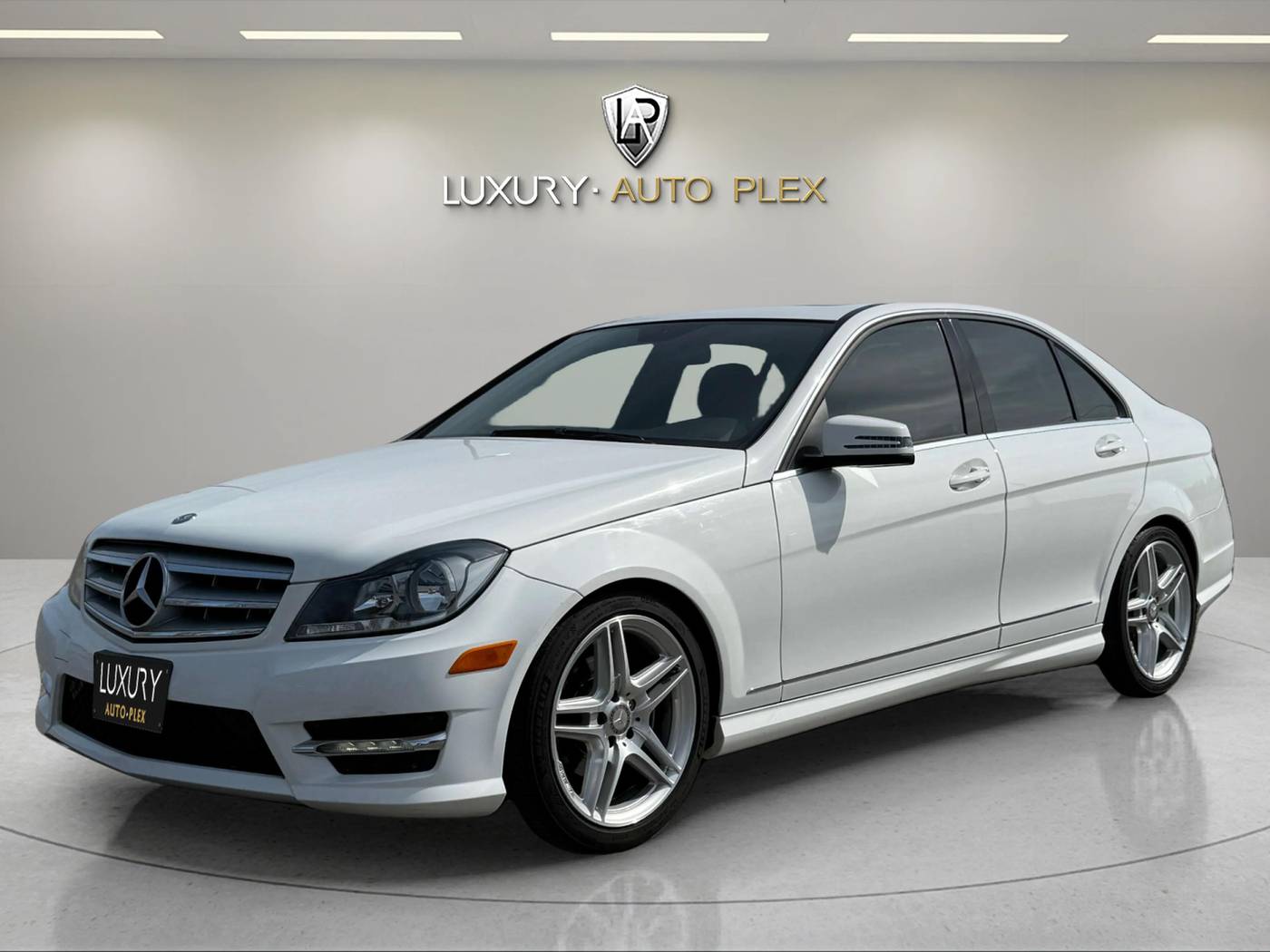 2013 Mercedes-Benz C-Class C 250 — Sedan — 63,032 mi — Portland, OR