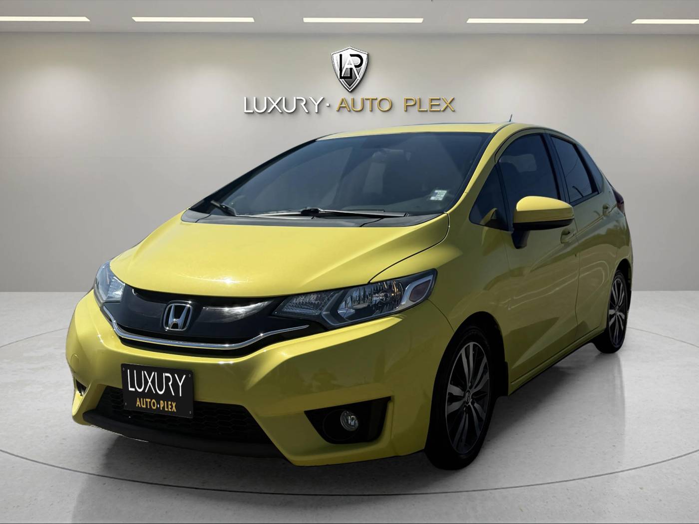 2015 Honda Fit EX — Hatchback — 57,407 mi — Portland, OR