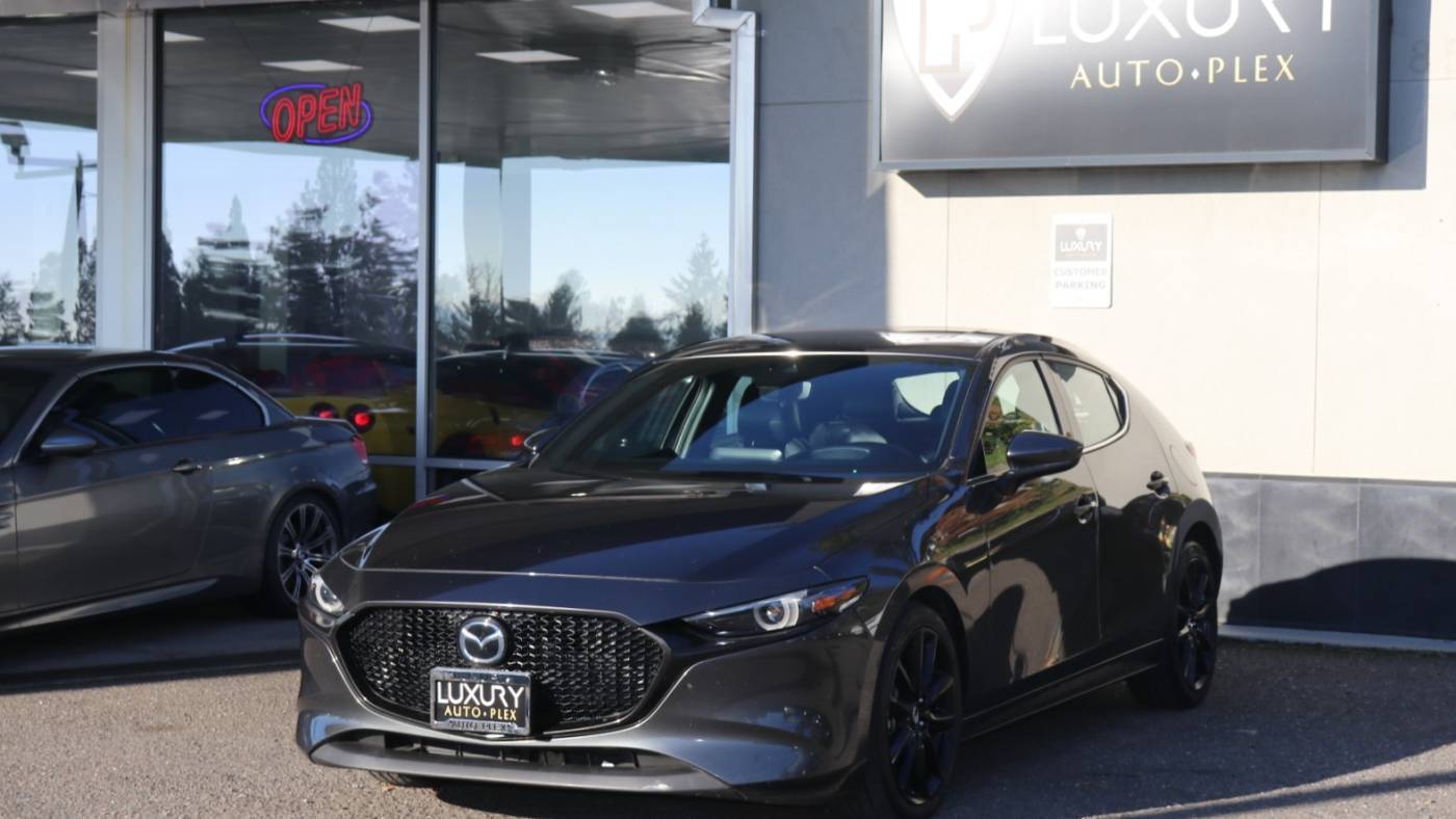 2019 Mazda Mazda3 Premium — Hatchback — 61,388 mi — Portland, OR