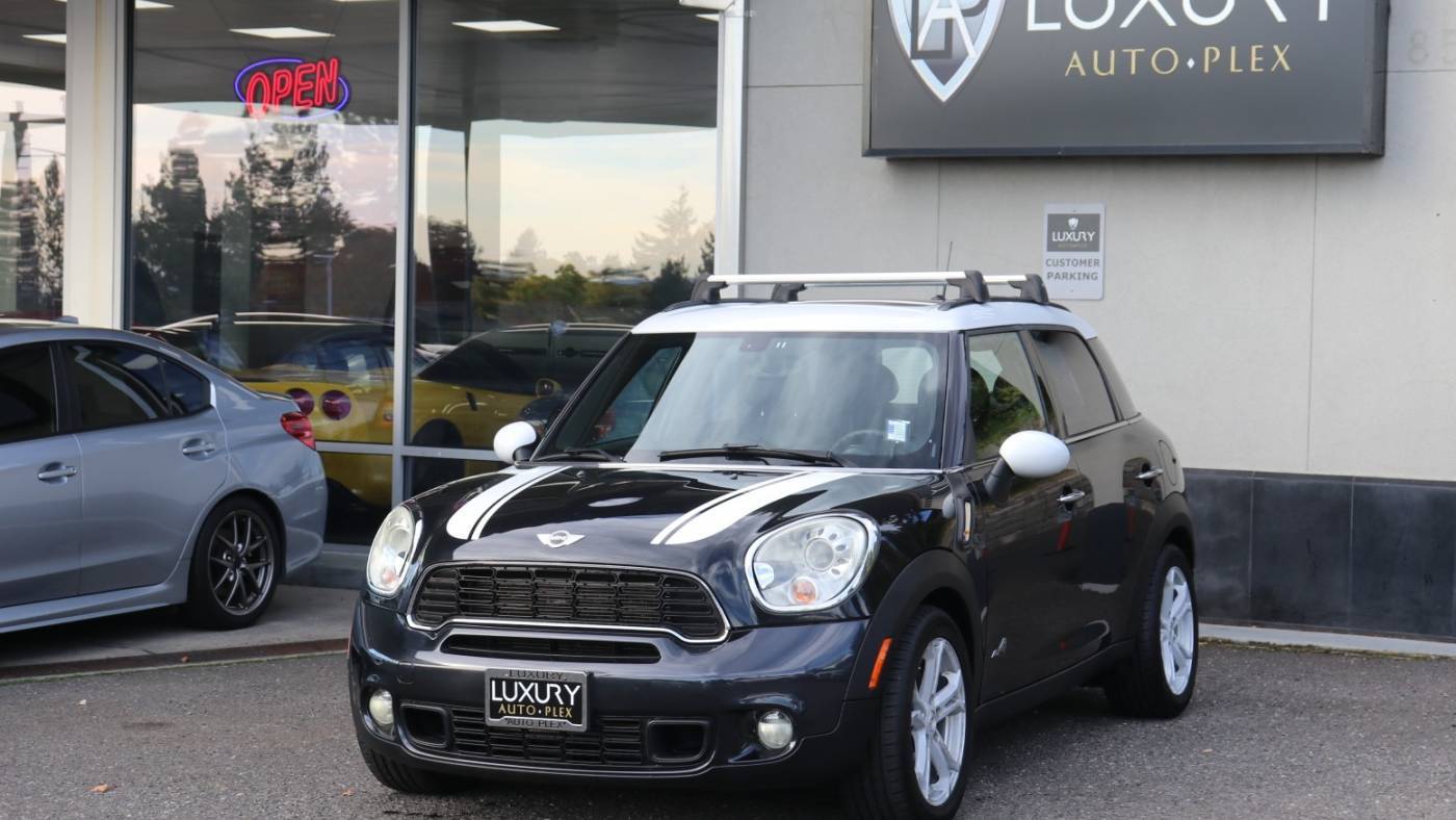 2011 MINI Countryman Cooper S — SUV — 69,041 mi — Portland, OR