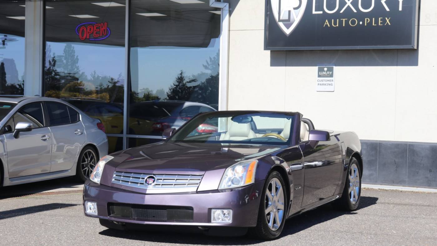 2004 Cadillac XLR Standard — Convertible — 45,404 mi — Portland, OR