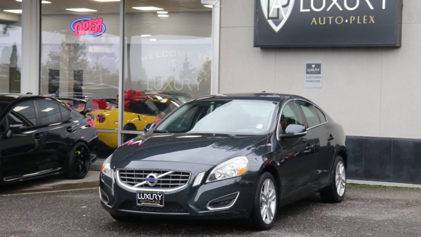 2012 Volvo S60 T5 — Sedan — 49,930 mi — Portland, OR
